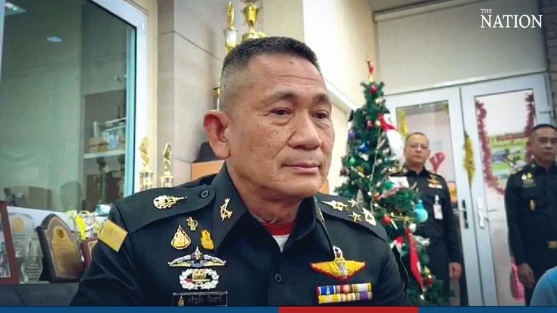 Der Armeechef bezeichnete am Freitag die Beziehungen zwischen der Königlich-Thailändischen Armee und der von der Pheu Thai Partei geführten Koalitionsregierung als „gut“. Der Oberbefehlshaber der Armee, General Jaroenchai Hintao, sagte außerdem, dass das Militär darauf ausgelegt sei, mit allen relevanten Parteien zusammenzuarbeiten, um die nationale Sicherheit aufrechtzuerhalten.