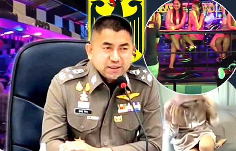 Der thailändische Spitzenpolizist General Surachate Hakparn „Big Joke“ gibt bekannt, dass der gesuchte deutsche Staatsbürger Jens K. in Deutschland möglicherweise wegen Sex mit Minderjährigen in Pattaya angeklagt werden könnte. K. arbeitet mit deutschen Staatsanwälten zusammen. „Big Joke“ untersucht unterdessen mögliche Korruptionsvorwürfe bei der Polizei in Pattaya, während er gleichzeitig für Gerechtigkeit sorgt und den Kampf des Königreichs gegen den Menschenhandel auf Kurs hält.