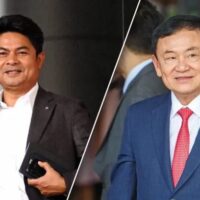 Der Korrekturabteilung wurde geraten, niemals einen Hausarrest für den faktischen Pheu Thai Boss / Sträfling auf freiem Fuß, Thaksin Shinawatra, durchzuführen, damit er ansonsten buchstäblich zu Hause bleiben könnte, anstatt ins Gefängnis zu kommen.