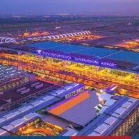 2023 war ein ereignisreiches Jahr für den Flughafen Suvarnabhumi, das weitläufige Tor nach Thailand am Stadtrand von Bangkok. Die Nation blickt auf 12 turbulente Monate am Flughafen zurück, der für die meisten internationalen Reisenden als Tor nach Thailand dient.