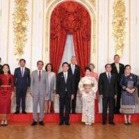 Thailand hofft, dass die Diskussion zwischen ASEAN und Japan heute am Sonntag über die Lösung von Streitigkeiten im Südchinesischen Meer vorsichtig angegangen wird, um Probleme mit Peking zu vermeiden.