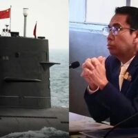 Verteidigungsminister Suthin Khlangsaeng hat seine frühere Forderung an die Marine, eine in China gebaute Fregatte anstelle eines problematischen in China gebauten U-Bootes zu beschaffen, aufgegeben
