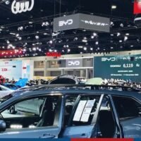 Die Motor Expo 2023 verzeichnete mit 53.248 verkauften Einheiten einen deutlichen Anstieg der Fahrzeugbuchungen im Vergleich zum Vorjahreswert von 42.768 Einheiten. Die 40. Thailand International Motor Expo, die am 29. November begann und vorgestern (11. Dezember) endete, fand in den Impact Challenger Hallen in Muang Thong Thani in der Provinz Nonthaburi statt.
