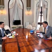 Premierminister Srettha sagt, es sei in Ordnung, wenn die Zentralbank eine andere Sicht auf die thailändische Wirtschaft habe. Srettha beharrt darauf, dass sich die Wirtschaft in einer „Krise“ befinde, und verspricht weitere Konjunkturprogramme.