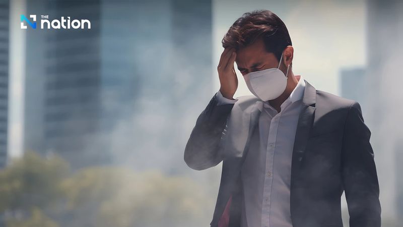 Thailands Luftverschmutzungswerte gehören heute (30. Januar) zu den schlimmsten der Welt und liegen laut den Daten des IQAir Luftqualitätsindex auf Platz 20. Heute um 10 Uhr beträgt die PM 2,5 Konzentration in Bangkok 132 Mikrogramm pro Kubikmeter (µg/m3), was als „schwer“ eingestuft wird.