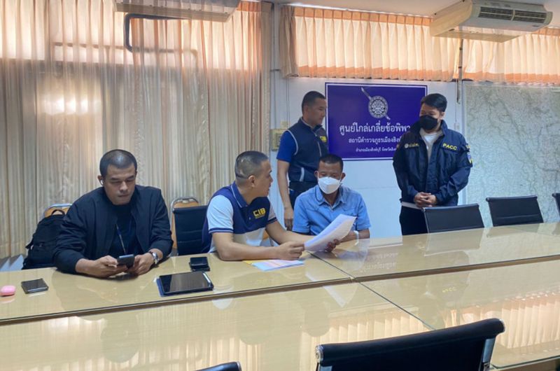Der Bürgermeister einer Gemeinde in der Provinz Saraburi wurde wegen der Forderung und Annahme von Bestechungsgeldern in Höhe von 12 % für die Genehmigung der Zahlung von Bauaufträgen verhaftet, was ihm etwa 700.000 Baht einbrachte.