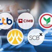 Die fünf größten Geschäftsbanken Thailands meldeten für 2023 einen gemeinsamen Nettogewinn von 138,9 Milliarden Baht und übertrafen damit die Prognosen der Finanzanalysten. In ihren Bekanntgaben ihrer Finanzergebnisse für das vierte Quartal erklärten die fünf Geschäftsbanken – TMB Thanachart Bank Plc (TTB), CIMB Thai Bak Plc, SCB höhere Nettozinserträge, höhere Nettogebühren und Dienstleistungen sowie ein größtenteils effektives Kostenmanagement.