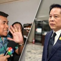 Die RUAM Thai Sang Chart Partei, die weitgehend als faktisch vom ehemaligen Premierminister Prayuth Chan o-cha geführt angesehen wird, distanzierte sich schnell von der Verhaftung eines wichtigen Mitglieds einer verdeckten Operation, bei der der hochkarätige und produktive Bittsteller Srisuwan Janya wegen Bestechung angeklagt wurde, sagten TV Channel 7 und die Zeitung Naewna gestern Abend (26. Januar).