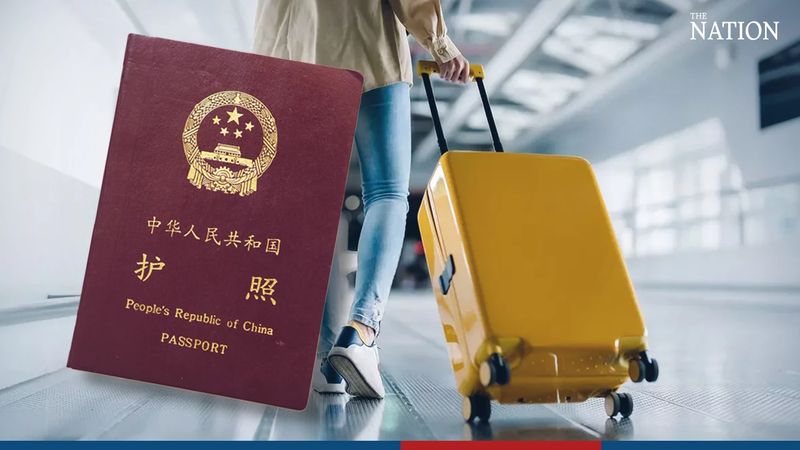 Sowohl Thailand als auch China haben beschlossen, ihre Staatsbürger ab dem 1. März 2024 dauerhaft von der Visumpflicht zu befreien, gab Premierminister Srettha Thavisin gestern am Dienstag bekannt. Er sprach, nachdem das Kabinett die Geste Chinas anerkannt und sich bereit erklärt hatte, im Gegenzug entsprechende Gegenleistungen zu erbringen.