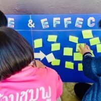 Eine Empfehlung der Weltbank aus dem Jahr 2018, kleine Schulen in Thailand zusammenzulegen, um die Bildungsungleichheit zu verringern, mag bei den Bildungsverantwortlichen den richtigen Nerv getroffen haben – aber definitiv nicht bei einem Siebtklässler in Ratchaburi, einer Provinz nicht weit entfernt von Bangkok.