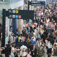 Thailand erlebt einen Zustrom ausländischer Besucher, da die visumfreie Politik der Regierung für Touristen aus Ländern wie China der Branche den dringend benötigten Aufschwung gegeben hat.