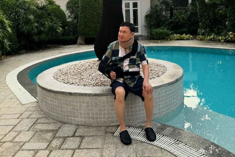 Laut einer kürzlich durchgeführten NIDA Umfrage waren rund 40 % der Thailänder überhaupt nicht mit dem Schritt der Justizvollzugsbehörde einverstanden, den ehemaligen Premierminister Thaksin Shinawatra auf Bewährung freizulassen.