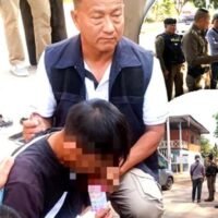 Die Polizeibeamten von Maha Sarakham wurden dafür gelobt, dass sie die angespannte Geiselnahme in einer Schule entschärfen konnten. Ein über Eheprobleme verzweifelter Schütze hielt Geiseln, ergab sich jedoch unverletzt. Polizeichef Torsak Sukwimon zeigte sich erleichtert über die an der bekannten Ban Khwao Thung Schule erzielte Lösung.