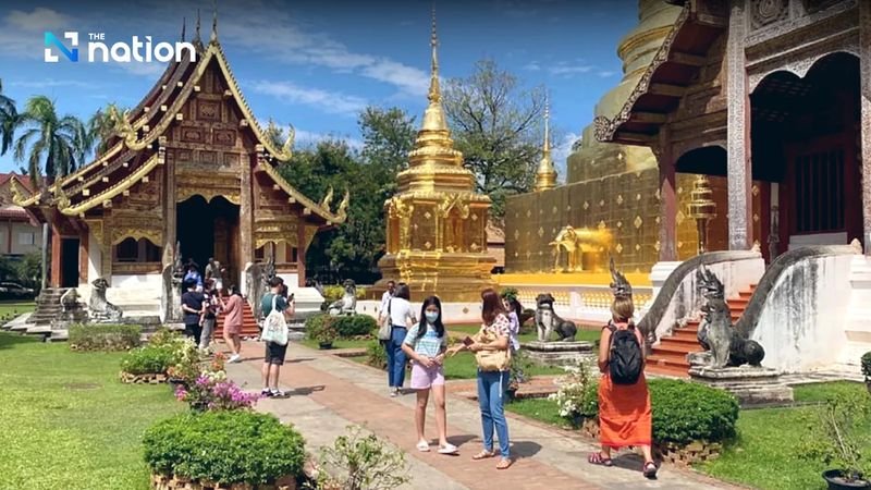 Chiang Mai ist bei Touristen nach wie vor sehr beliebt. Die Hotelzimmerbuchungen erreichten letzten Monat 90 % und die Reservierungsraten für das chinesische Neujahr überstiegen bereits 60 %. Mehrere Touristenziele in der Nordprovinz erfreuen sich insbesondere in der Hochsaison aufgrund ihrer Naturattraktionen und Tempel weiterhin großer Beliebtheit bei thailändischen und internationalen Touristen.
