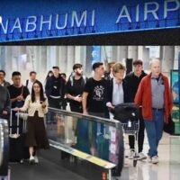 Thailand hat vom 1. bis 28. Januar über 2,7 Millionen ausländische Besucher willkommen geheißen, ein Anstieg von 27,8 % im Vergleich zum 1. bis 31. Januar letzten Jahres, sagte Regierungssprecher Chai Wacharonke gestern am Freitag.