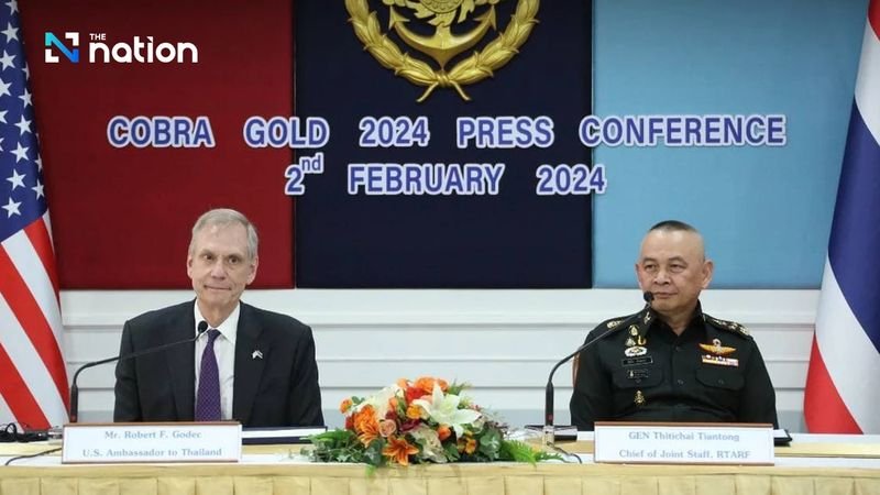 Die thailändische und die US-Marine enthüllten die Einzelheiten einer „begrenzten“ Mission zur Bergung der HTMS Sukhothai während der bevorstehenden Militärübung Cobra Gold, die später in diesem Monat vom 27. Februar bis 10. März stattfindet.