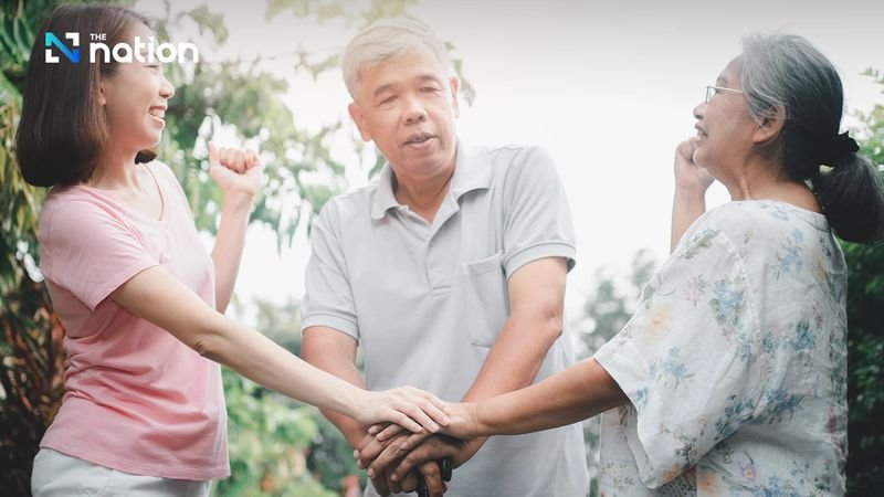 Eine alternde Bevölkerung stellt Thailand vor fünf große Herausforderungen, nämlich in Bezug auf Wirtschaft, Gesellschaft, Gesundheit, Umwelt und Technologie, sagte der Generaldirektor des Ministeriums für ältere Menschen, Ramrung Worawat, am Mittwoch.