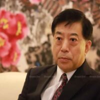 Die Zusammenarbeit zwischen Thailand und China werde mit der Fertigstellung des neuen Hochgeschwindigkeitsbahnprojekts einen weiteren Aufschwung erfahren, sagte der chinesische Botschafter Han Zhiqiang.