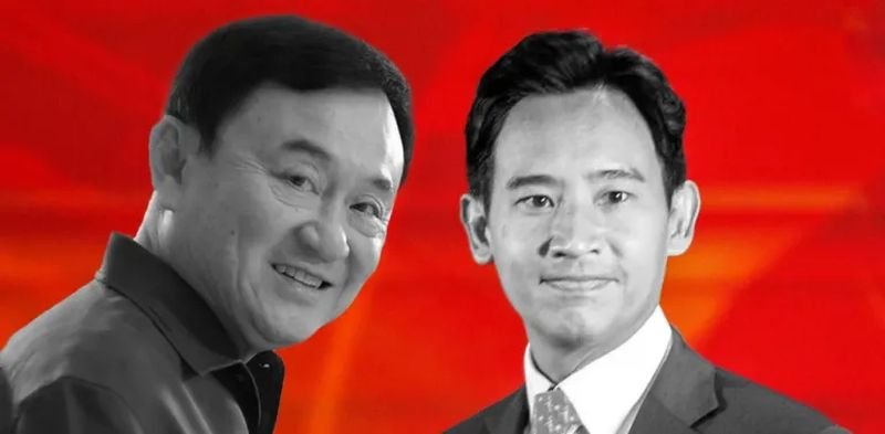 Der Vorstoß, die Move Forward Partei aufzulösen, sei Teil eines Geheimabkommens, das der faktische Pheu Thai Chef Thaksin Shinawatra mit den Machthabern geschlossen habe, sagten Insider.