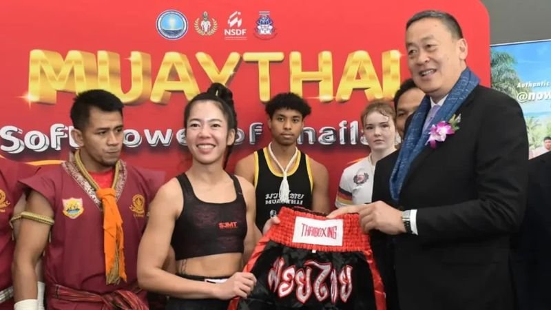 Am 7. März 2024 gab Herr Chai Watcharong, der Sprecher der thailändischen Regierung, nach einer Rede auf dem „Amazing Thailand Networking Event“ mit dem thailändischen Premierminister Srettha Thavisin, um die Richtlinien der Tourismusbranche in Berlin, Deutschland, öffentlich Einzelheiten bekannt.