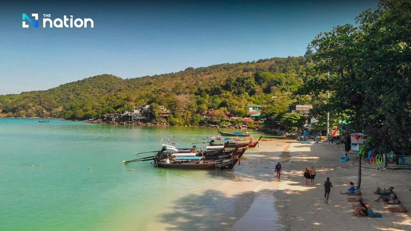 Die vielbesuchte Insel Phi Phi in der Provinz Krabi ertrinkt in mehreren Krisen. Es besteht ein erheblicher Mangel an Frischwasser für den Verbrauch. Und es gibt immer mehr Verkaufsstellen für Marihuana.