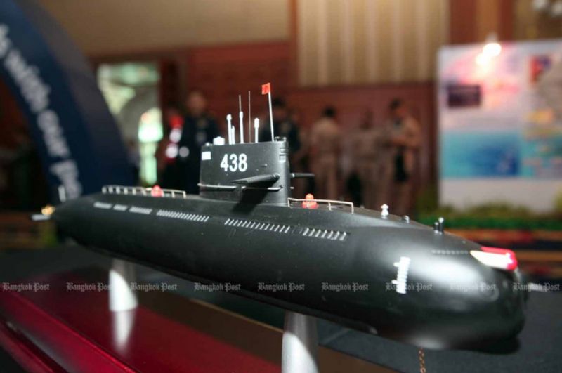 Das Verteidigungsministerium rechnet damit, innerhalb der nächsten zwei Wochen eine Lösung für seine U-Boot Beschaffungsschwierigkeit zu finden und wird wahrscheinlich den chinesischen Motor akzeptieren, sagte eine Marinequelle.