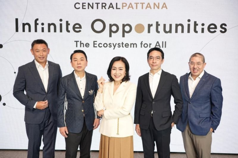 Der Einzelhandels- und Immobilienentwickler Central Pattana Plc (CPN), der Betreiber der Central-Einkaufszentren, plant, über einen Zeitraum von fünf Jahren 121 Milliarden Baht in die Ladenrenovierung zu investieren und zwei neue Projekte zu eröffnen, da die Kaufkraft der Kunden steigt und die Zahl der ausländischen Touristen zunimmt.