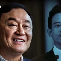 Laut einer NIDA Umfrage gilt der ehemalige Premierminister Thaksin Shinawatra als die einflussreichste politische Persönlichkeit Thailands, während die wichtigste Oppositionsfigur Pita Limjaroenrat die größte öffentliche Sympathie erhielt.