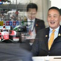 Premierminister Srettha Thavisin wird sich während seiner offiziellen Reise nach Frankreich mit Vertretern der renommierten Welt der Formel-1 (F1) treffen, um sich für die Ausrichtung eines F1-Events in Thailand zu bewerben.