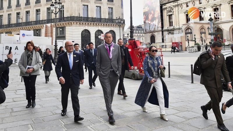Dem weltreisenden Premierminister Srettha Thavisin stehen nach Angaben eines Regierungsbeamten staatliche Fördermittel in Höhe von 139 Millionen Baht zur Verfügung, mit denen er im laufenden Geschäftsjahr um die Welt reisen kann.
