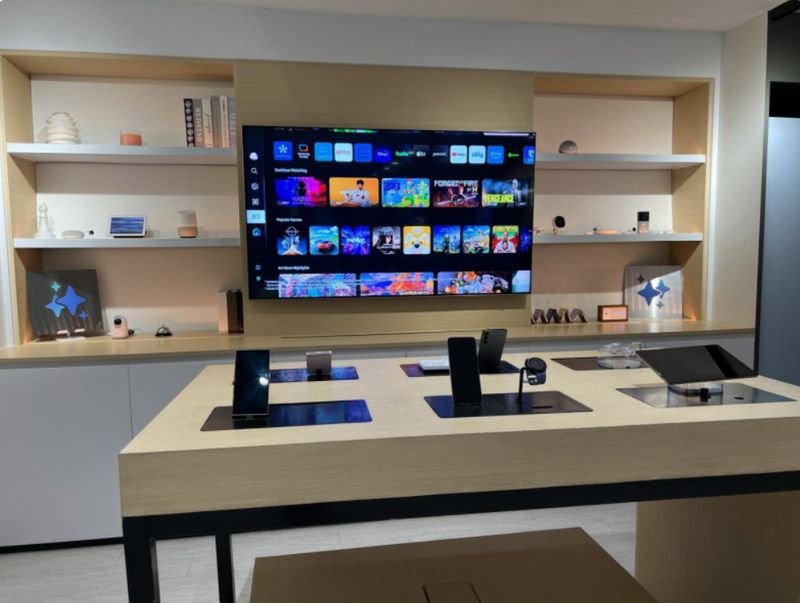 Samsung plant, innerhalb von drei Jahren generative KI-Technologie in die Hälfte seiner Haushaltsgeräte zu integrieren. Der südkoreanische Konzern Samsung prognostiziert aufgrund der hohen Verschuldung der privaten Haushalte ein minimales Wachstum auf dem thailändischen Haushaltsgerätemarkt. Das Unternehmen möchte auf dem thailändischen Haushaltsmarkt Geräte mit künstlicher Intelligenz (KI) fördern.