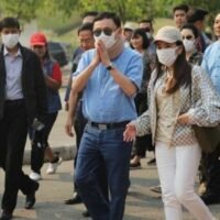 Am 14. März 2024 um 9:28 Uhr besuchten der ehemalige thailändische Premierminister Thaksin Shinawatra, seine Tochter und Pheu Thai Parteiführerin Frau Paetongtarn Shinawatra und seine Verwandten seine Heimatstadt in Chiang Mai mit einem Privatjet.