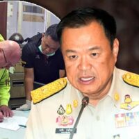 Der stellvertretende Premierminister und Innenminister Anutin Charnvirakul forderte die Beamten in Phuket auf, härter gegen ausländische Straftäter auf der Insel vorzugehen. Er sagte, es sei an der Zeit, mit der Rücksichtnahme auf sich schlecht benehmende Ausländer aufzuhören.