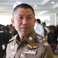 Es wird erwartet, dass Polizeigeneral Surachate „Big Joke“ Hakparn am Mittwoch von einem Gremium befragt wird, das den Vorwürfen über die Beteiligung hochrangiger Polizeibeamter an zwielichtigen Aktivitäten auf den Grund gehen soll.