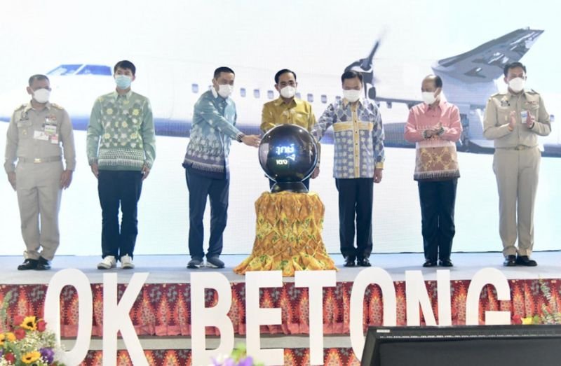 Es ist nicht immer ein Segen, einen Flughafen in eine Provinz zu bringen. Es kann auch eine Belastung sein. Die Politik von Premierminister Srettha Thavisin, Thailand zu einem regionalen Luftverkehrsdrehkreuz zu machen, ist zu einem Anstoß für Provinzen geworden, die keinen Flughafen haben oder einen haben, den sie nicht gerne haben, und drängen ihn, ihnen einen neuen zu schenken.