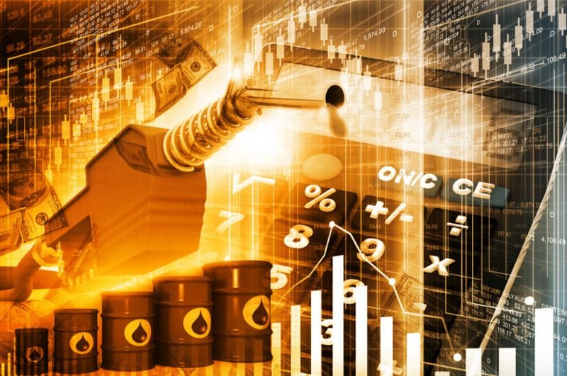 Zunehmende geopolitische Konflikte und globale wirtschaftliche Veränderungen treiben die Rohölpreise auf ein Fünfmonatshoch und wirken sich auf die weltweiten Märkte aus. Die aktuellen Rohölpreise sind aufgrund der Konflikte im Nahen Osten erhöht, wobei die anhaltenden Spannungen zwischen Russland und der Ukraine die Situation verschärfen