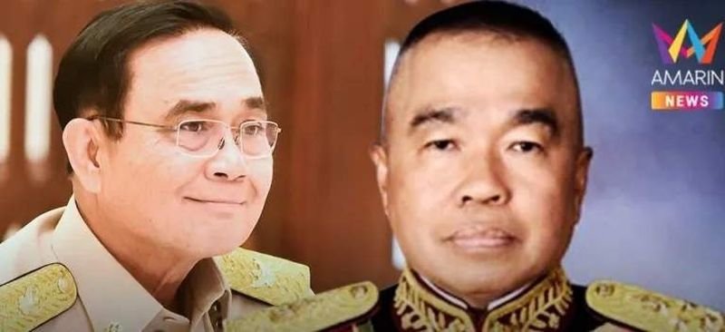 Nattapon Nakpanich, prominenter NIDA-Direktor, von dem weitgehend erwartet wird, dass er im Zuge einer bevorstehenden Kabinettsumbildung zum stellvertretenden Verteidigungsminister ernannt wird, ist mehr oder weniger als Schützling des ehemaligen Putschisten und jetzigen Premierministers und jetzigen Geheimrats Prayuth Chan -o-cha bekannt.