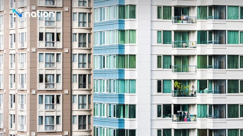 Ausländer gaben im Jahr 2023 mehr als 73,16 Milliarden Baht aus, um in Thailand insgesamt 14.449 Eigentumswohnungen zu kaufen, berichtete das Real Estate Information Center (REIC) der Government Housing Bank am Mittwoch.