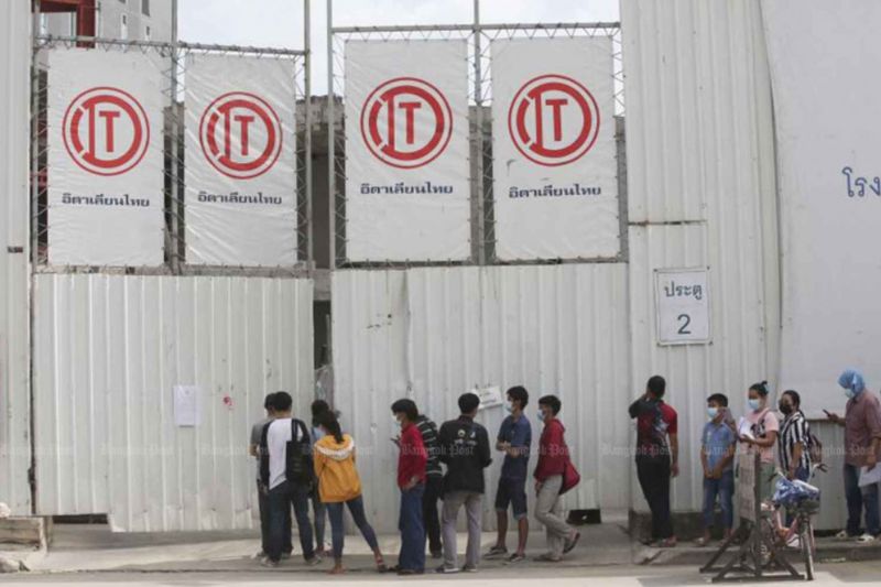 Die Siam Commercial Bank (SCB) und die Krungthai Bank (KTB) haben Rückstellungen für potenzielle Kreditausfälle im Zusammenhang mit Italian-Thai Development Plc (ITD) gebildet, die sich an der Vermögensqualität eines der führenden Auftragnehmer des Landes orientieren.