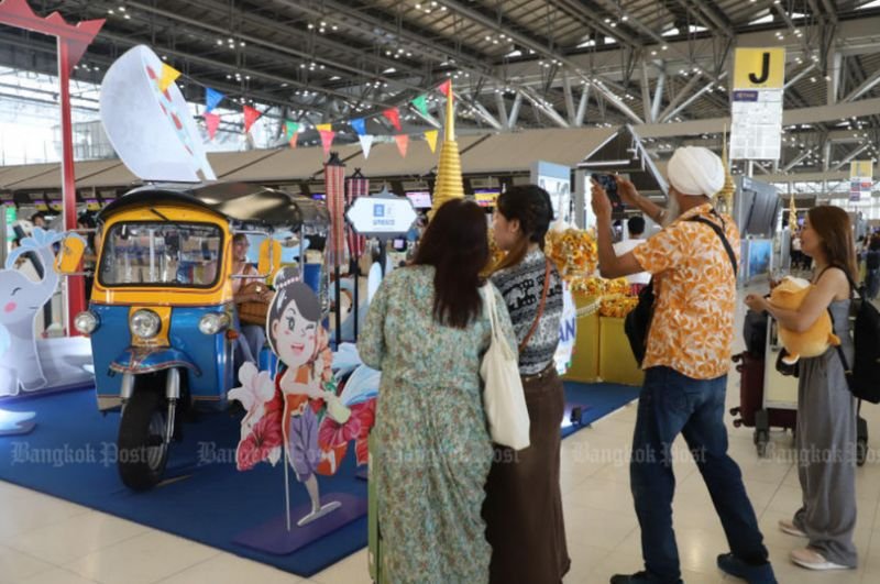Der Betreiber der beiden wichtigsten Flughäfen Thailands plant, bis zum Ende des Jahrzehnts rund 4,8 Milliarden US-Dollar auszugeben, um die Kapazität mehr als zu verdoppeln, um den Anstieg des Tourismus nach der Coronavirus Pandemie zu bewältigen.