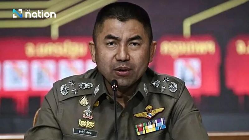 Pol. General Kittirat Panpetch, stellvertretender Polizeikommissar und amtierender Polizeikommissar, unterzeichnete am Donnerstag einen Befehl für Pol. General Surachate „Big Joke“ Hakparn, ebenfalls stellvertretender Polizeikommissar, wird zusammen mit vier anderen Polizeibeamten mit sofortiger Wirkung vorübergehend aus dem Polizeidienst ausscheiden.
