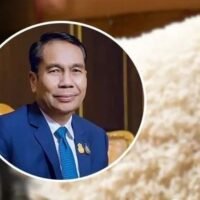 Ein Abgeordneter von Move Forward ist mit dem Plan von Verteidigungsminister Suthin Khlangsang, 10 Jahre alten Reis zum Essen für Soldaten zu kaufen, nicht einverstanden, da dieser mit gefährlichen Chemikalien kontaminiert sein könnte.