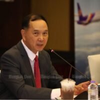 Chai Eamsiri, CEO von Thai Airways International, hat eine schnelle Lösung für fehlerhafte Sitze versprochen und erklärt, ein Teilemangel sei zum Teil für das Problem verantwortlich, das einige Kunden verärgert habe.