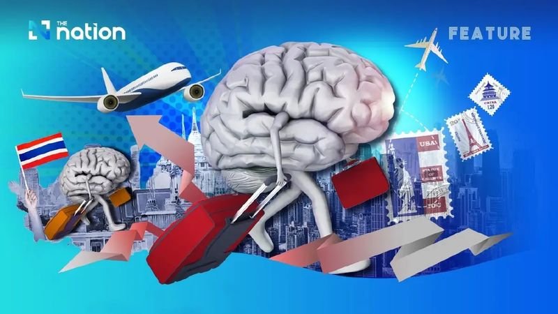 In den Entwicklungsländern verschwinden immer mehr Talente, da die USA und andere Mitglieder der Organisation für wirtschaftliche Zusammenarbeit und Entwicklung (OECD) hochqualifizierte Fachkräfte dazu verleiten, auszuwandern und bessere Beschäftigungsmöglichkeiten, Einkommen und Sozialhilfe in ihren Ländern zu nutzen als sie zu Hause genießen könnten.