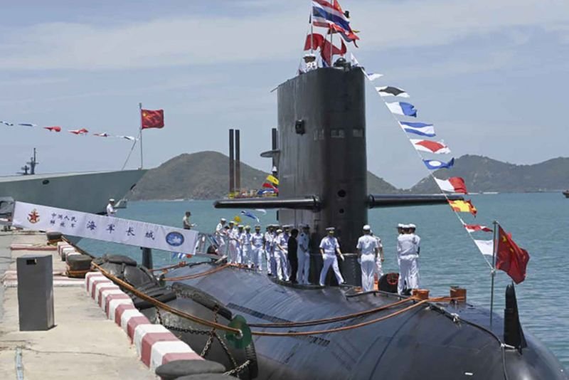 Eine chinesische Delegation, darunter auch Militärvertreter, wird am kommenden Mittwoch Thailand zu einer neuen Verhandlungsrunde besuchen, um einen längst überfälligen U-Boot Kaufvertrag abzuschließen.