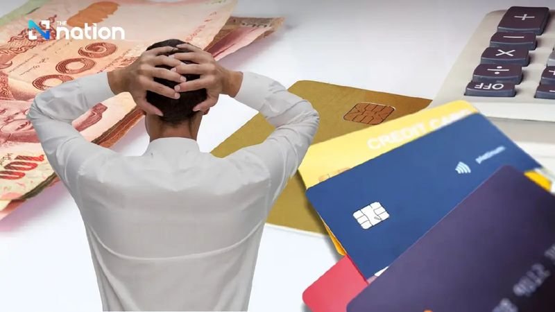 Die notleidenden Kredite (NPL) von Kreditkarten beliefen sich im ersten Quartal 2024 auf 64 Milliarden Baht, ein Anstieg von 14,6 % im Jahresvergleich, nachdem die monatlichen Mindestzahlungen am 1. Januar von 5 % auf 8 % des Betrags angehoben wurden , berichtete das National Credit Bureau (NCB) gestern am Dienstag.