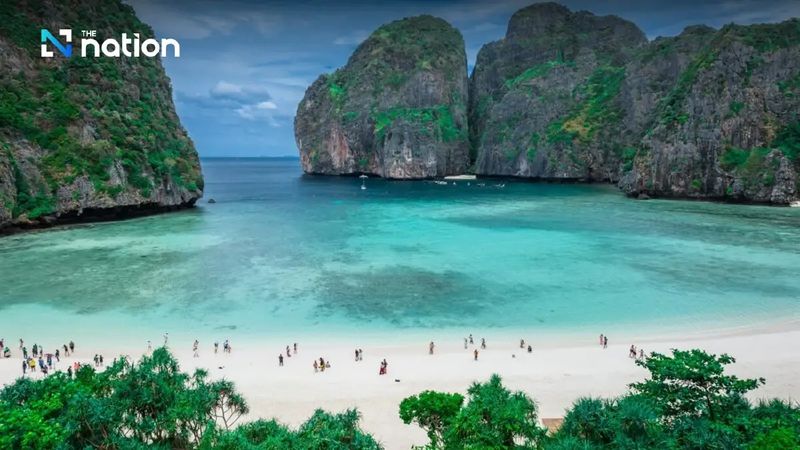 „Plötzlich will jeder ein Stück von Leos Paradies, und das macht Maya Bay zum ultimativen Reiseziel auf der Wunschliste.“