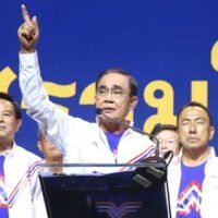 Die Ruam Thai Sang Chart Partei mit Prayuth Chan o-cha als De-facto Chef ist verärgert darüber, dass sie bei der Umbildung im letzten Monat nicht den Sitz des stellvertretenden Verteidigungsministers erhalten hat.