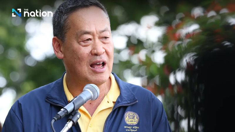 BANGKOK. Premierminister Srettha Thavisin habe Gespräche mit seinem Anwaltsteam aufgenommen, um dem Verfassungsgericht im Verfahren gegen ihn Erklärungen vorzulegen, sagte der Premierminister am Samstag.
