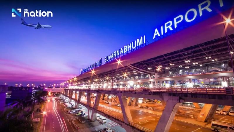Der thailändische Flughafen Suvarnabhumi belegte den siebten Platz unter den Flughäfen mit dem besten Luxuserlebnis, sagte Regierungssprecherin Rudklao Suwankiri am Samstag. Sie zitierte den Bericht des Reiseversicherungsanbieters AllClear vom Februar dieses Jahres, der 1.800 Flughäfen auf der ganzen Welt analysierte.
